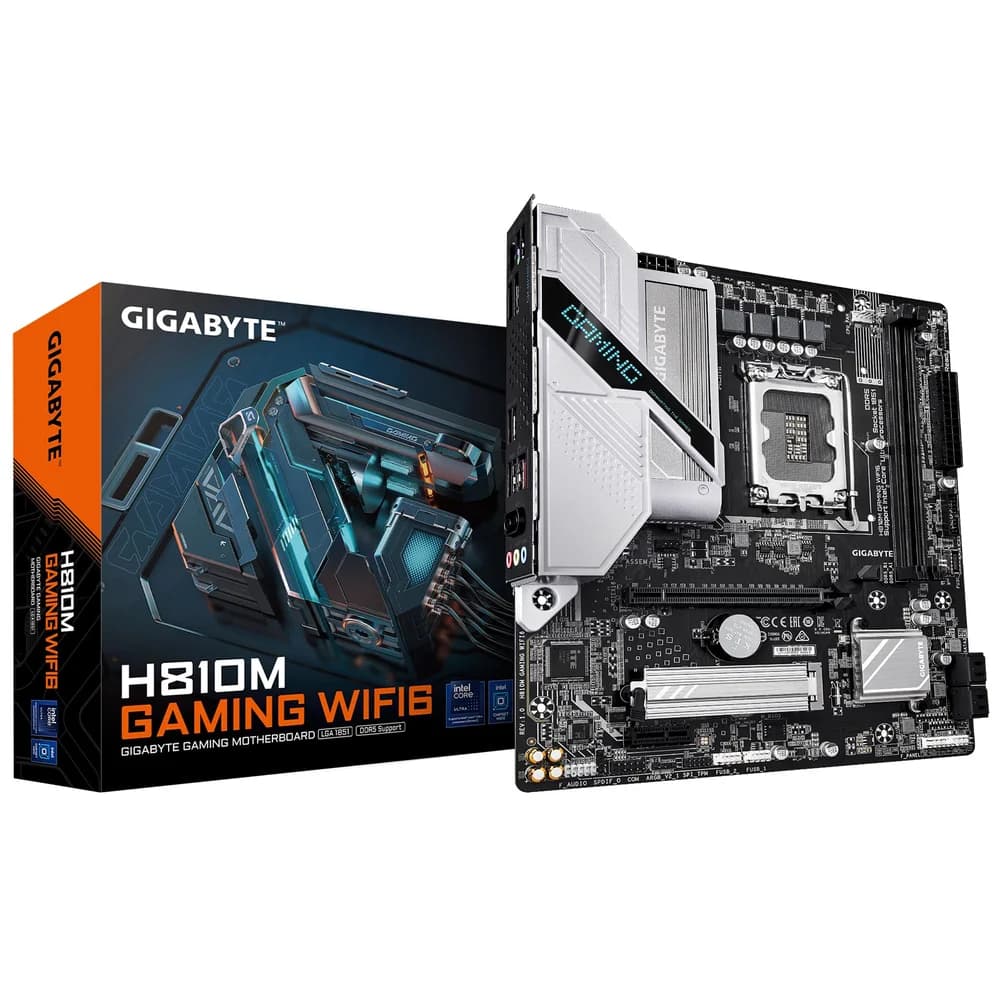 Gigabyte Mainboard
