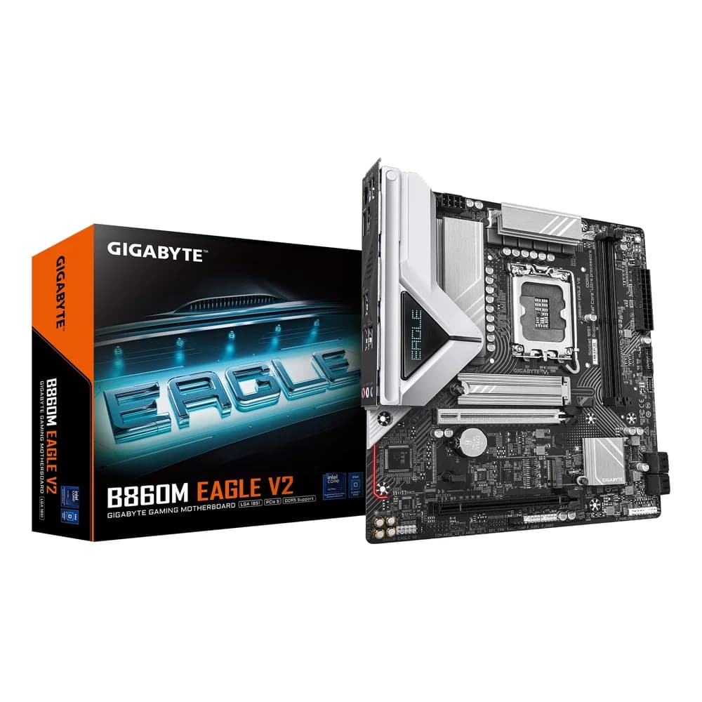 Gigabyte Mainboard