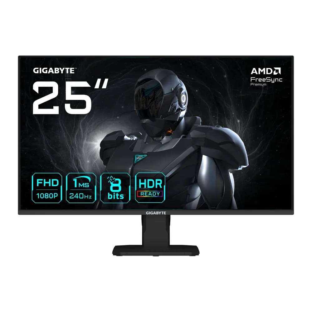 GIGABYTE GS25F2A, 24.5"