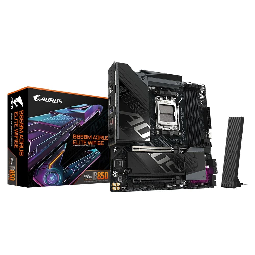 Gigabyte Mainboard