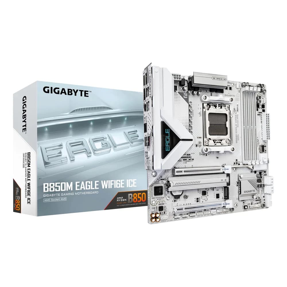 Gigabyte Mainboard