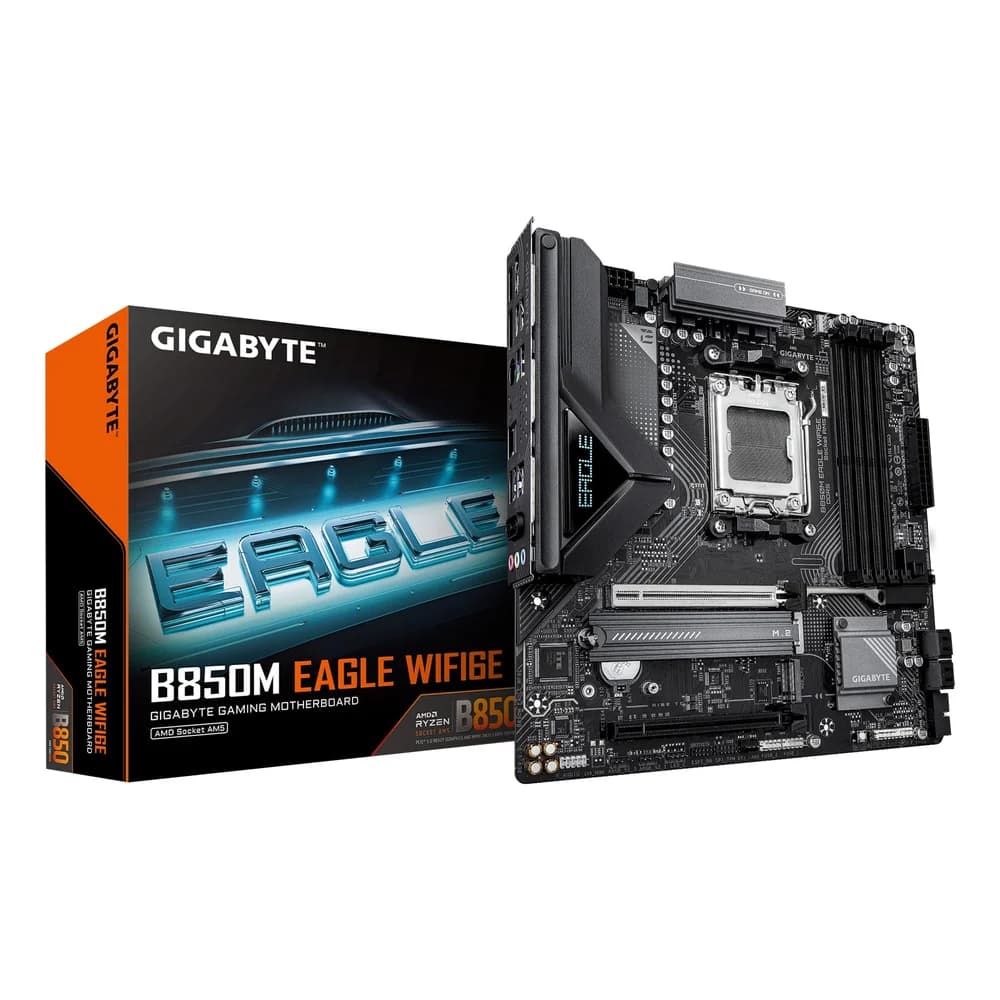 Gigabyte Mainboard
