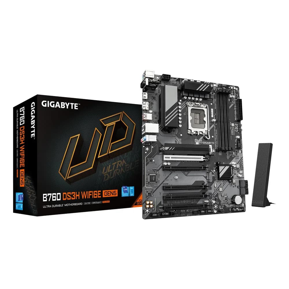 Gigabyte Mainboard