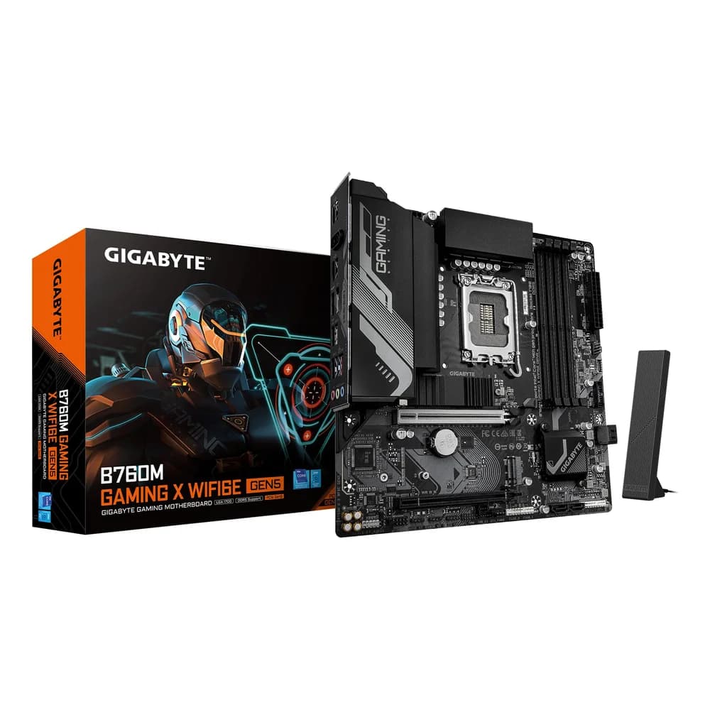Gigabyte Mainboard