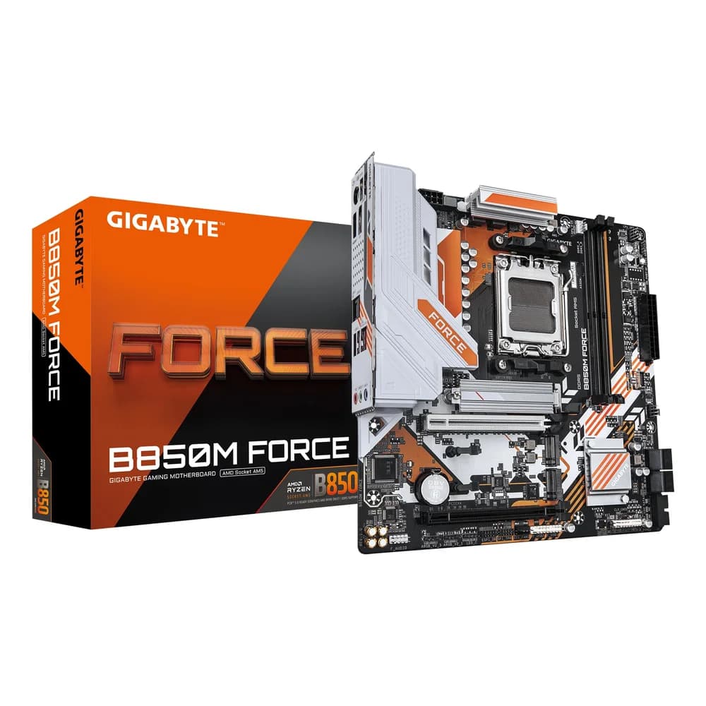 Gigabyte Mainboard