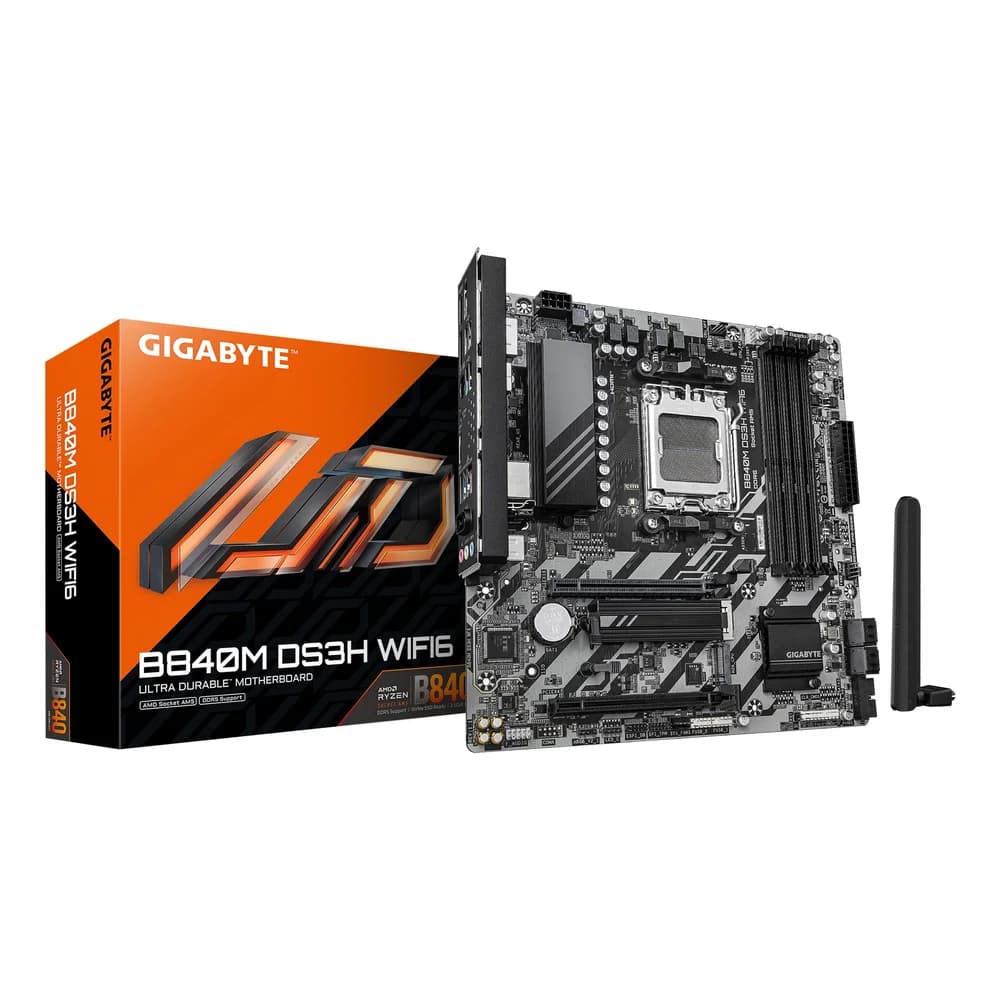 Gigabyte Mainboard