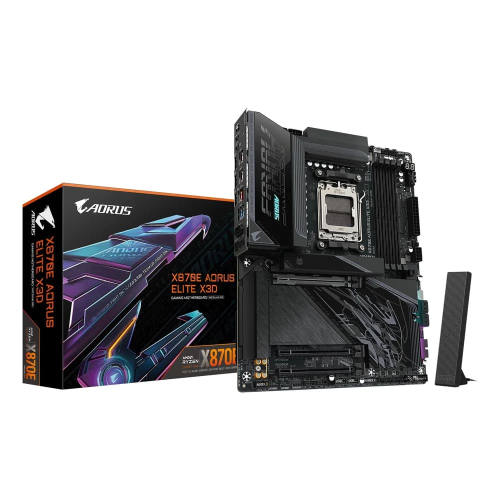 Gigabyte Mainboard