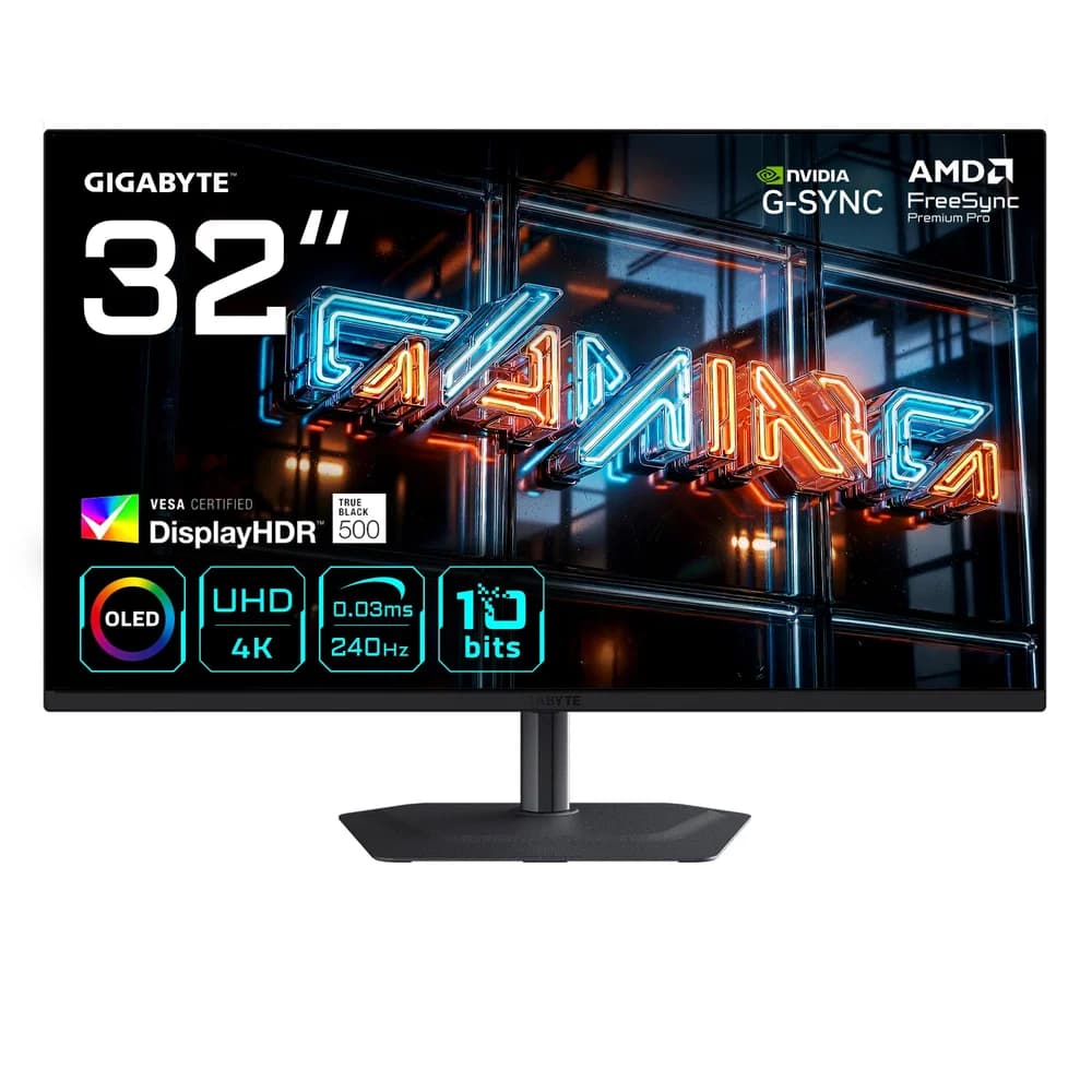 GIGABYTE MO32U24, 31.5"