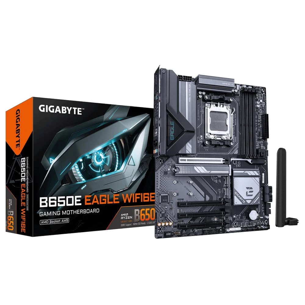 Gigabyte Mainboard