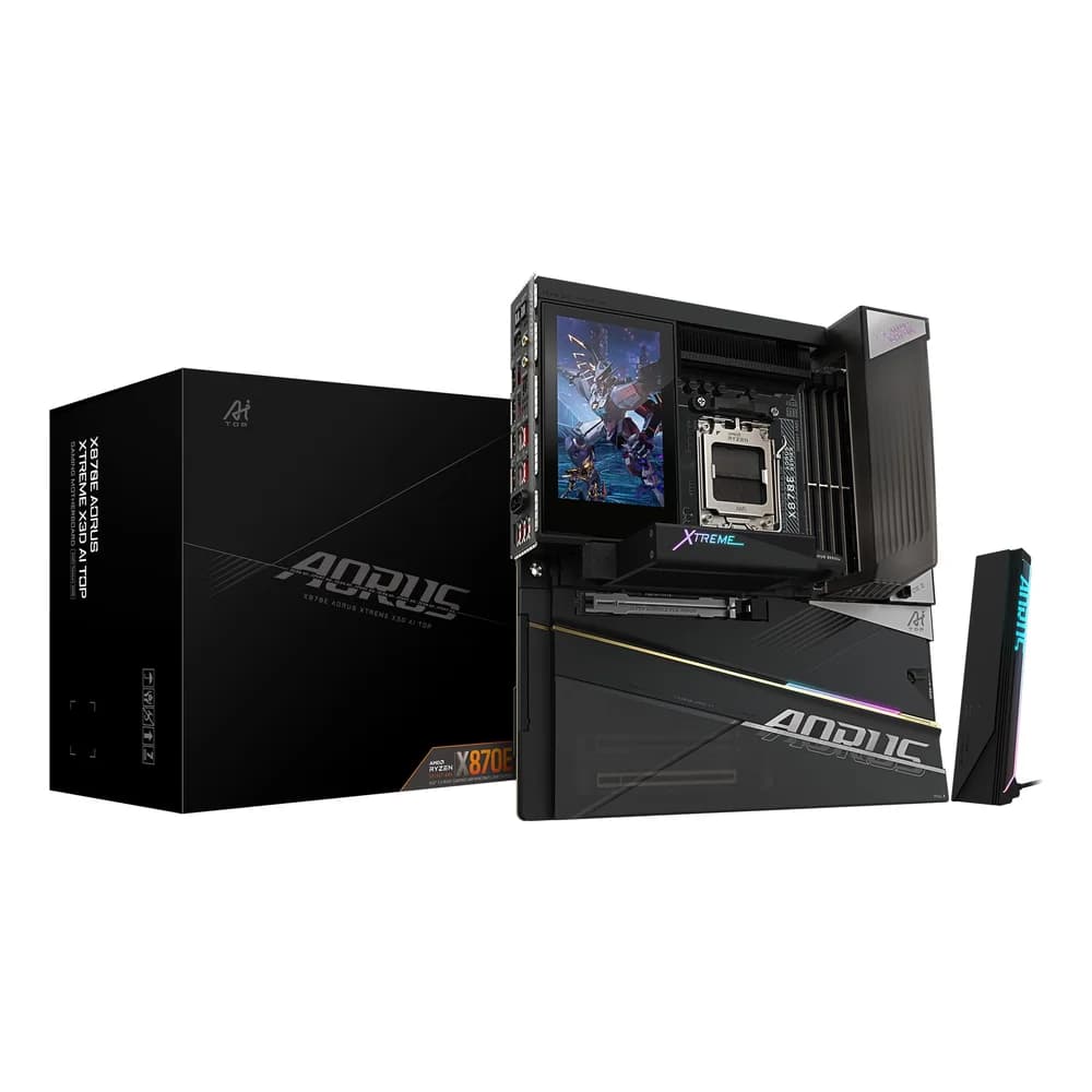 Gigabyte Mainboard