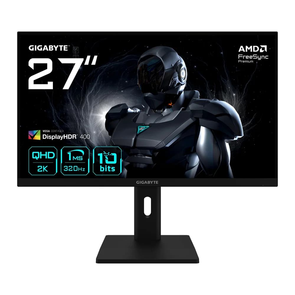 GIGABYTE G27Q3, 27"