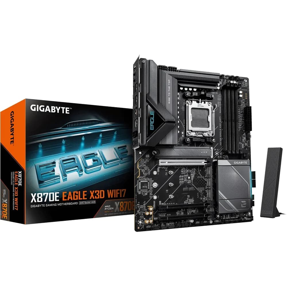 Gigabyte Mainboard