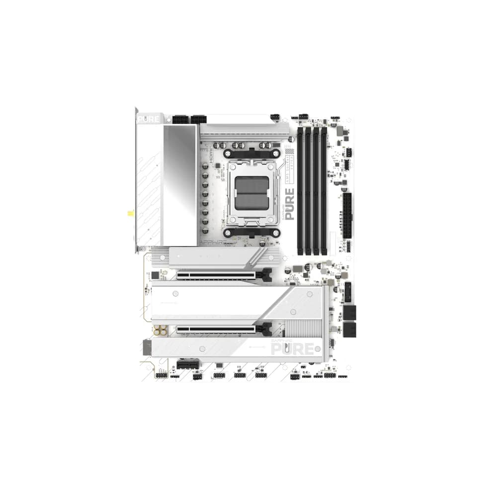 SAPPHIRE PURE X870A WIFI7