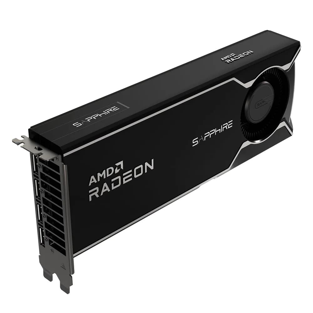 SAPPHIRE Radeon AI PRO R9700, 32GB GDDR6