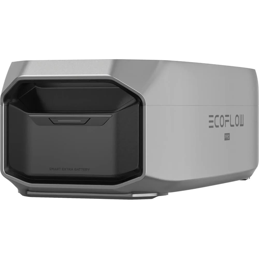 Ecoflow Batterie