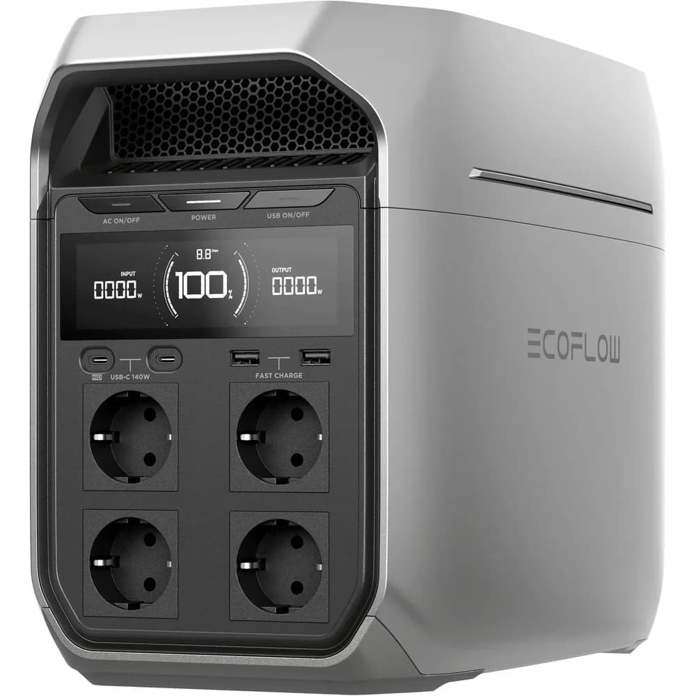 Ecoflow Batterie
