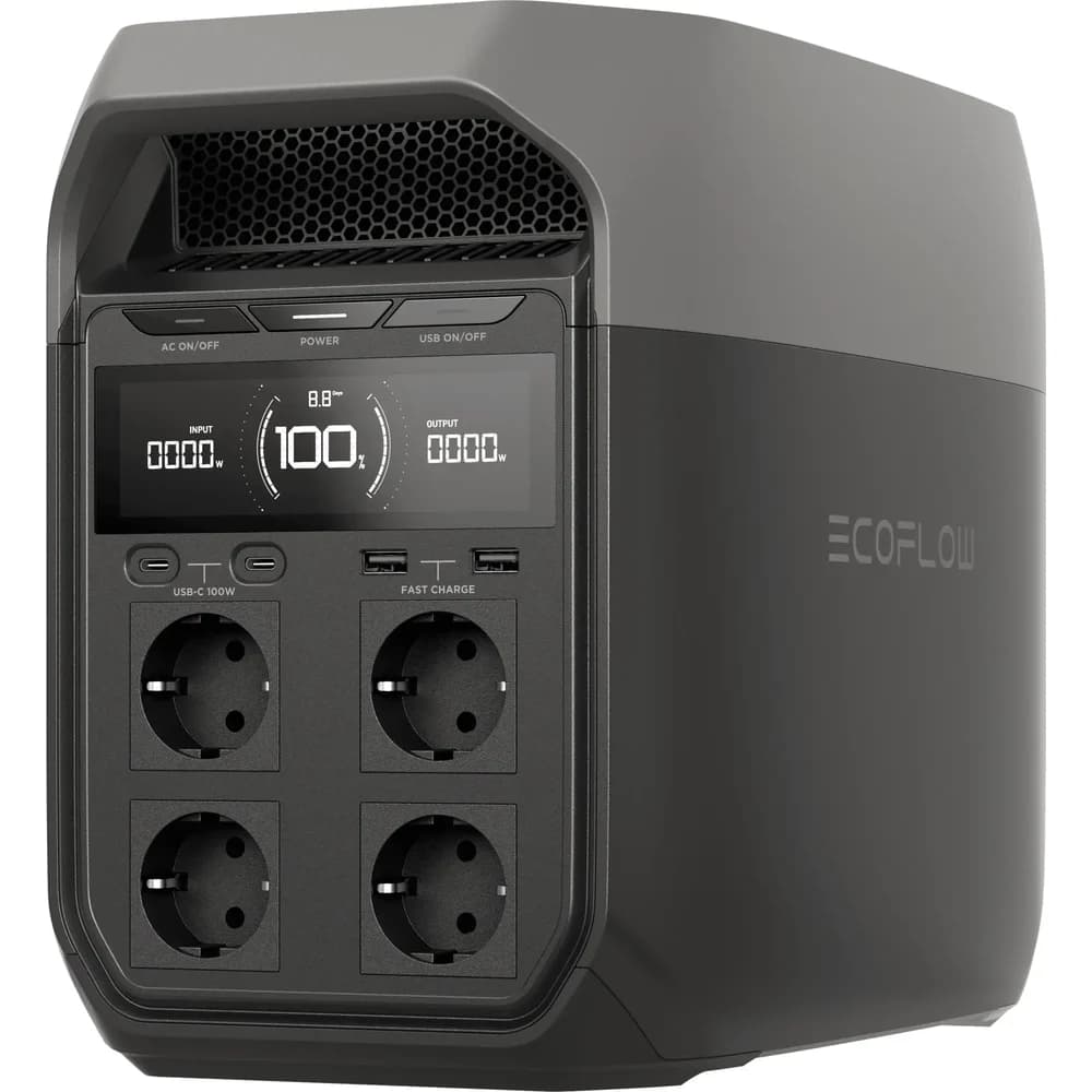 Delta 3 - 1024Wh