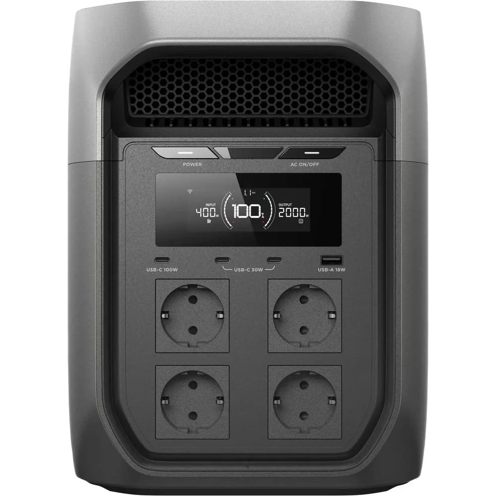 EcoFlow DELTA 3 Max Powerstation