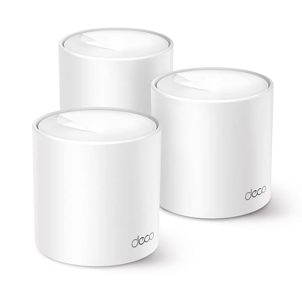 TP-LINK Deco X10, AX1500, 3er-Pack