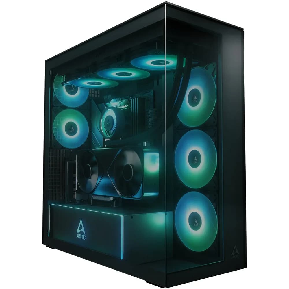 Arctic PC-Gehäuse