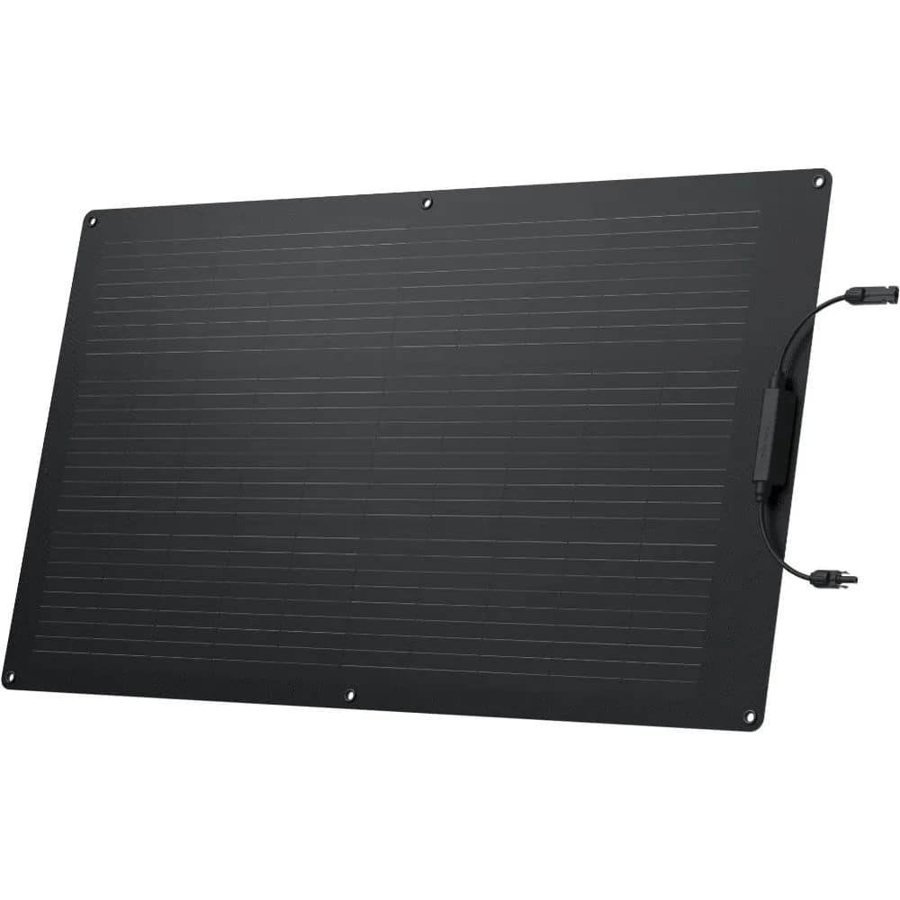 EcoFlow 100W - Solar Panel