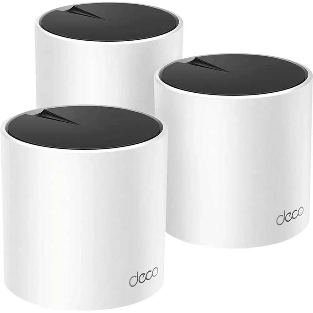 TP-LINK Deco X55, AX3000, 3er-Pack