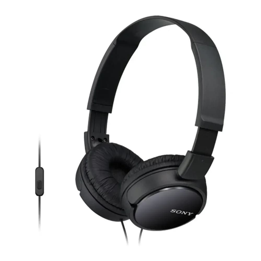 Sony Kopfhörer schwarz