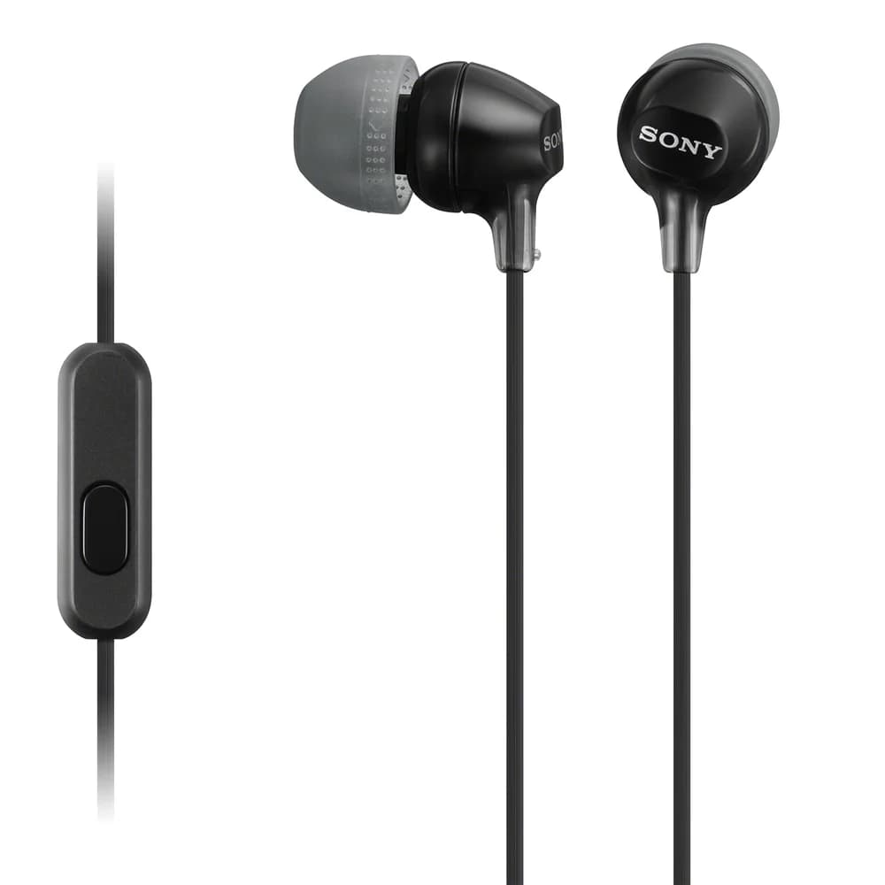 Sony MDR-EX15APB Schwarz