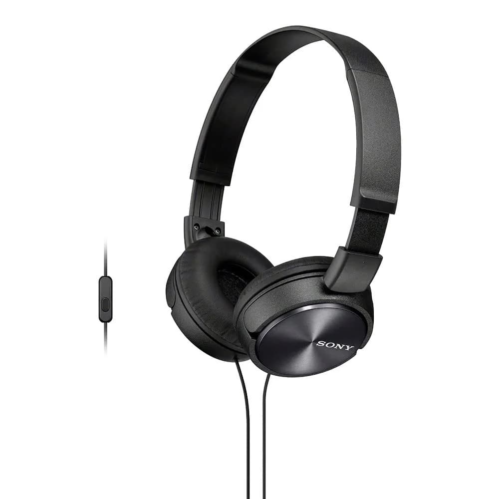Sony Kopfhörer schwarz