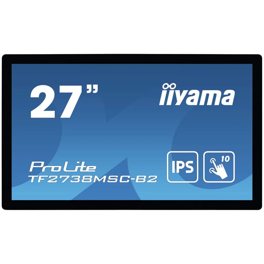 IIYAMA ProLite TF2738MSC-B2, 27"