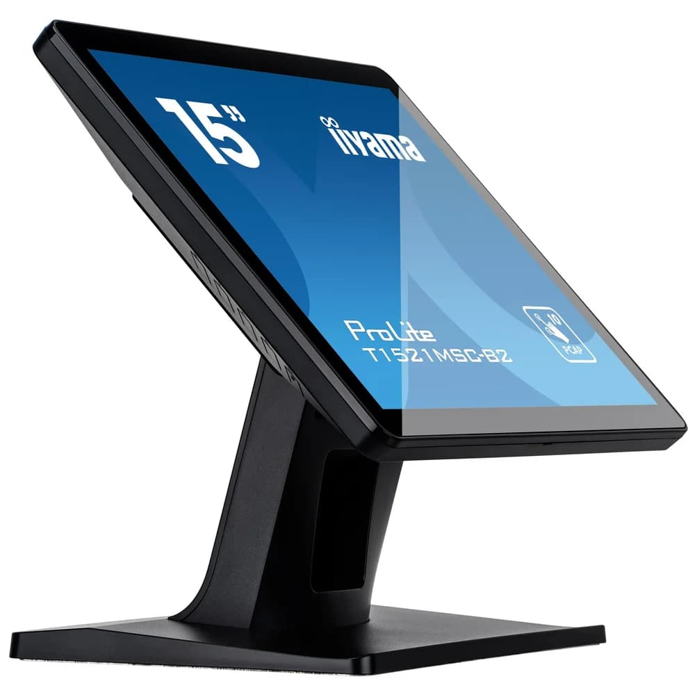 IIYAMA ProLite T1521MSC-B2, 15"