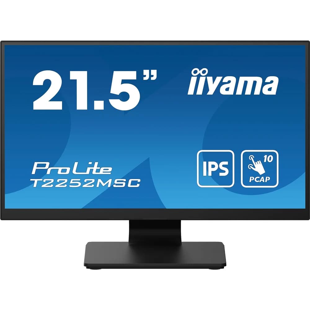 IIYAMA ProLite T2252MSC-B2, 21.45"