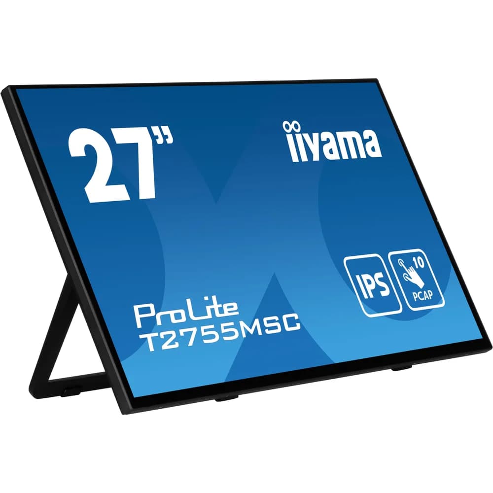 IIYAMA ProLite T2755MSC-B1, 27"