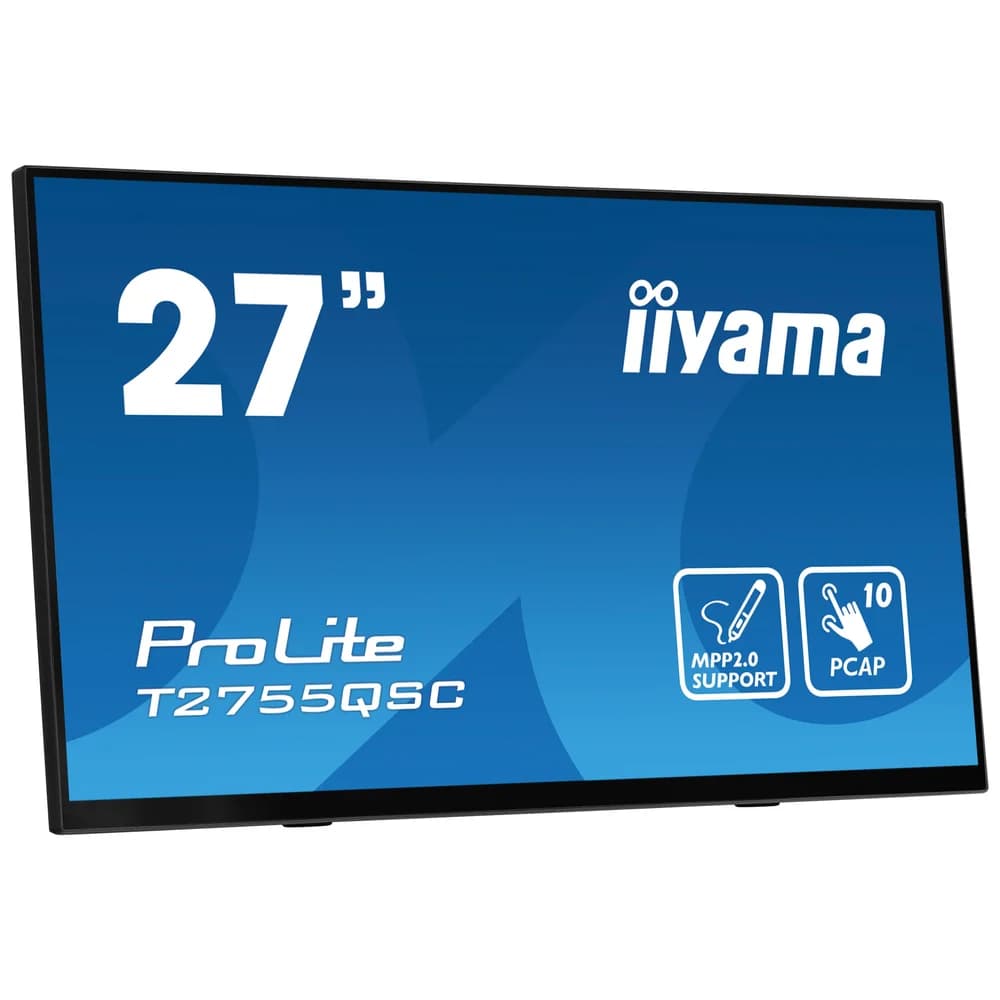 IIYAMA ProLite T2755QSC-B1, 27"