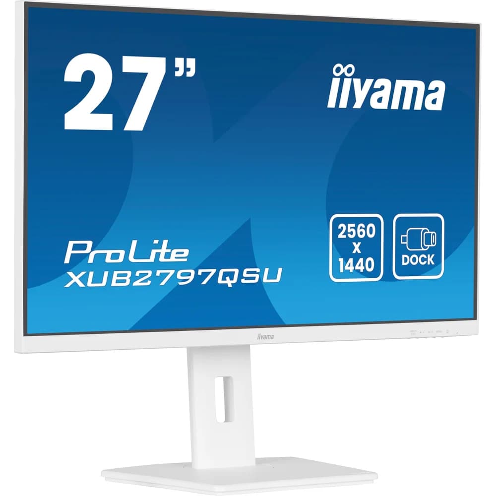 IIYAMA ProLite XUB2797QSU-W2, 27"