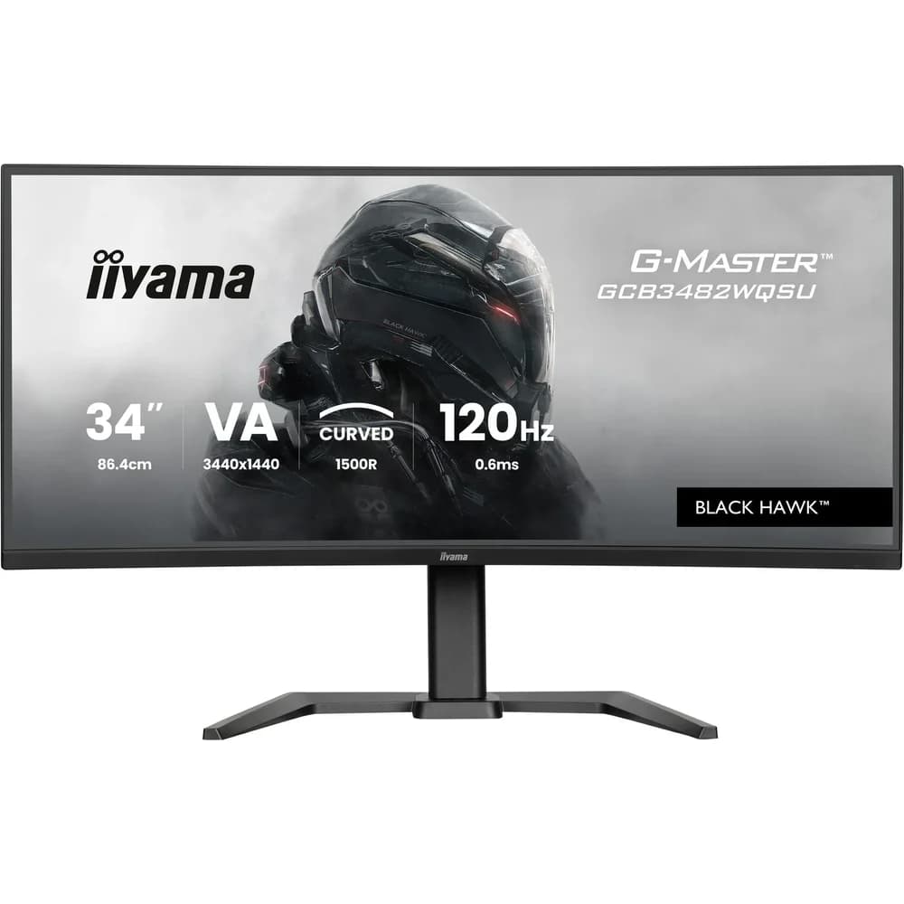 Iiyama GCB3482WQSU-B1