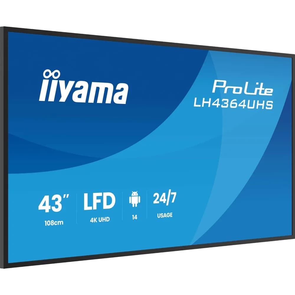 Iiyama LH4364UHS-B1AG