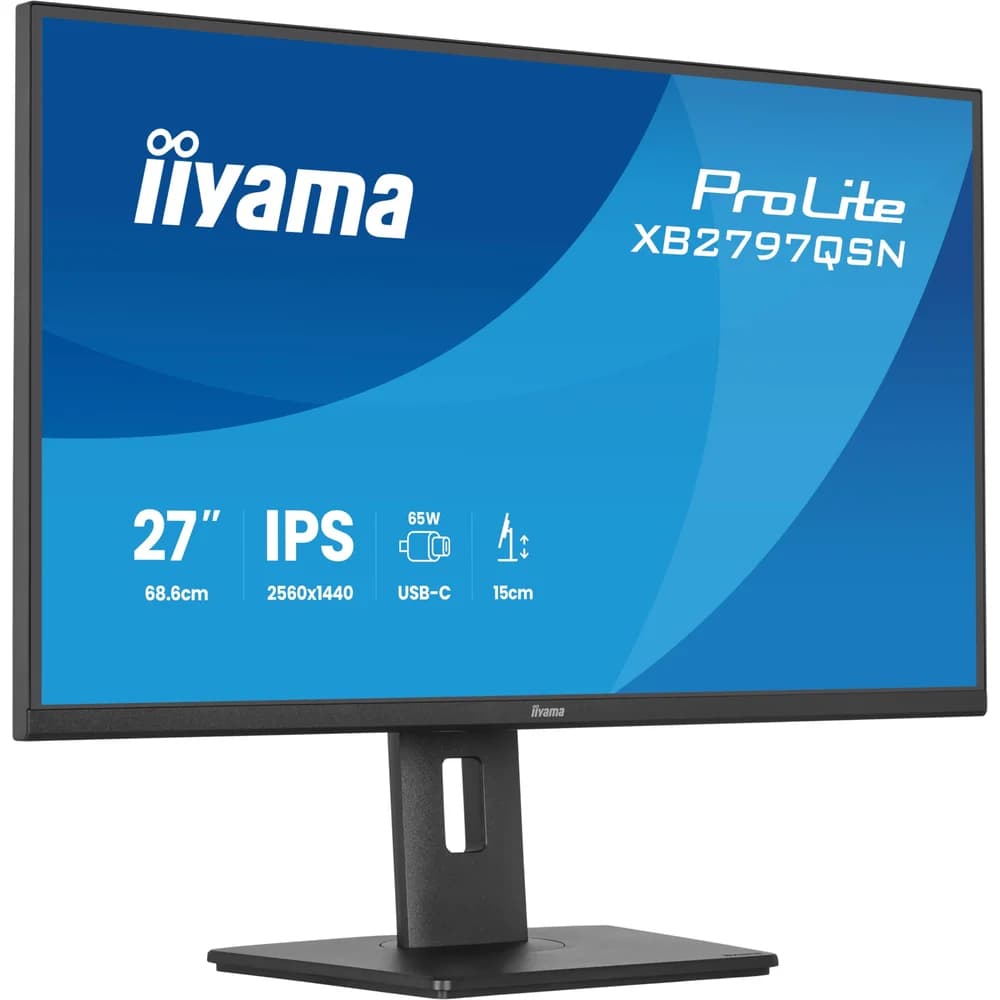 Iiyama XB2797QSN-B1 TFT-Monitor