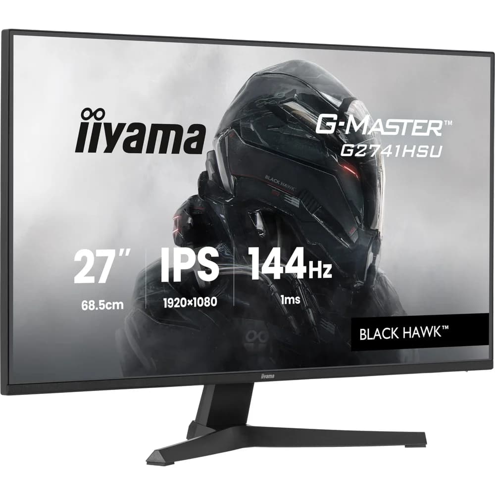 Iiyama G2741HSU-B1 TFT-Monitor