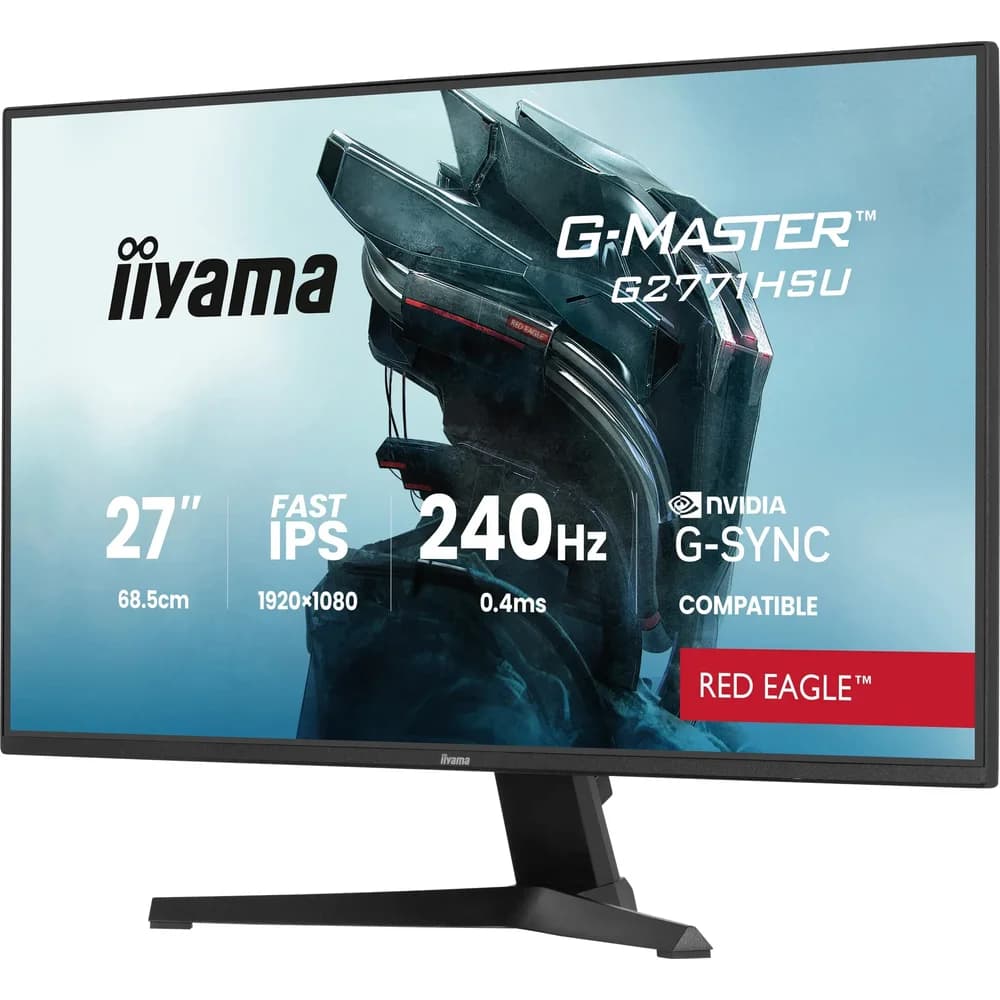 Iiyama G2771HSU-B1 TFT-Monitor