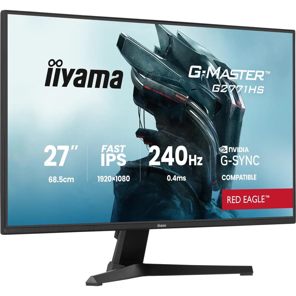 Iiyama G2771HS-B1 TFT-Monitor