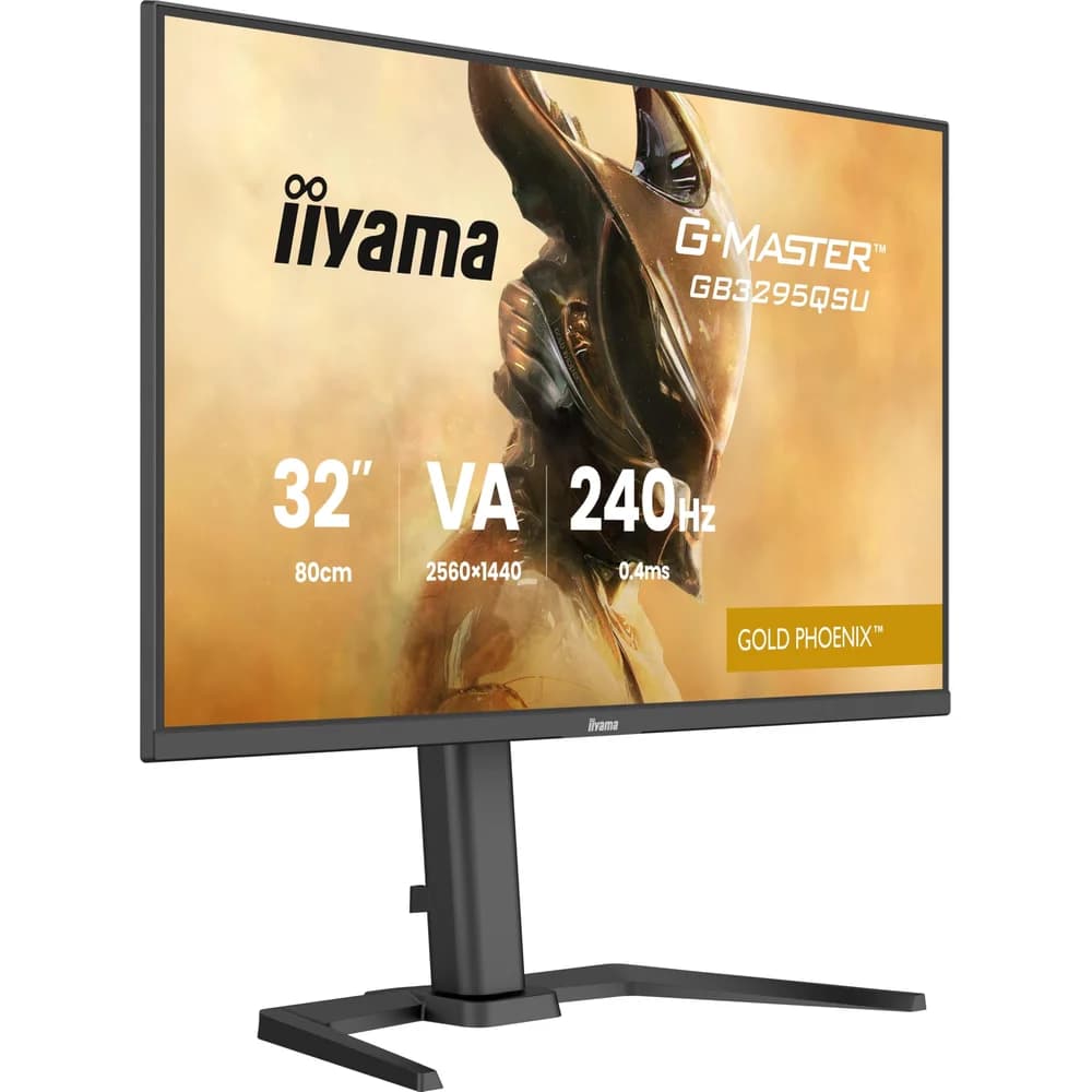 Iiyama GB3295QSU-B1 TFT-Monitor