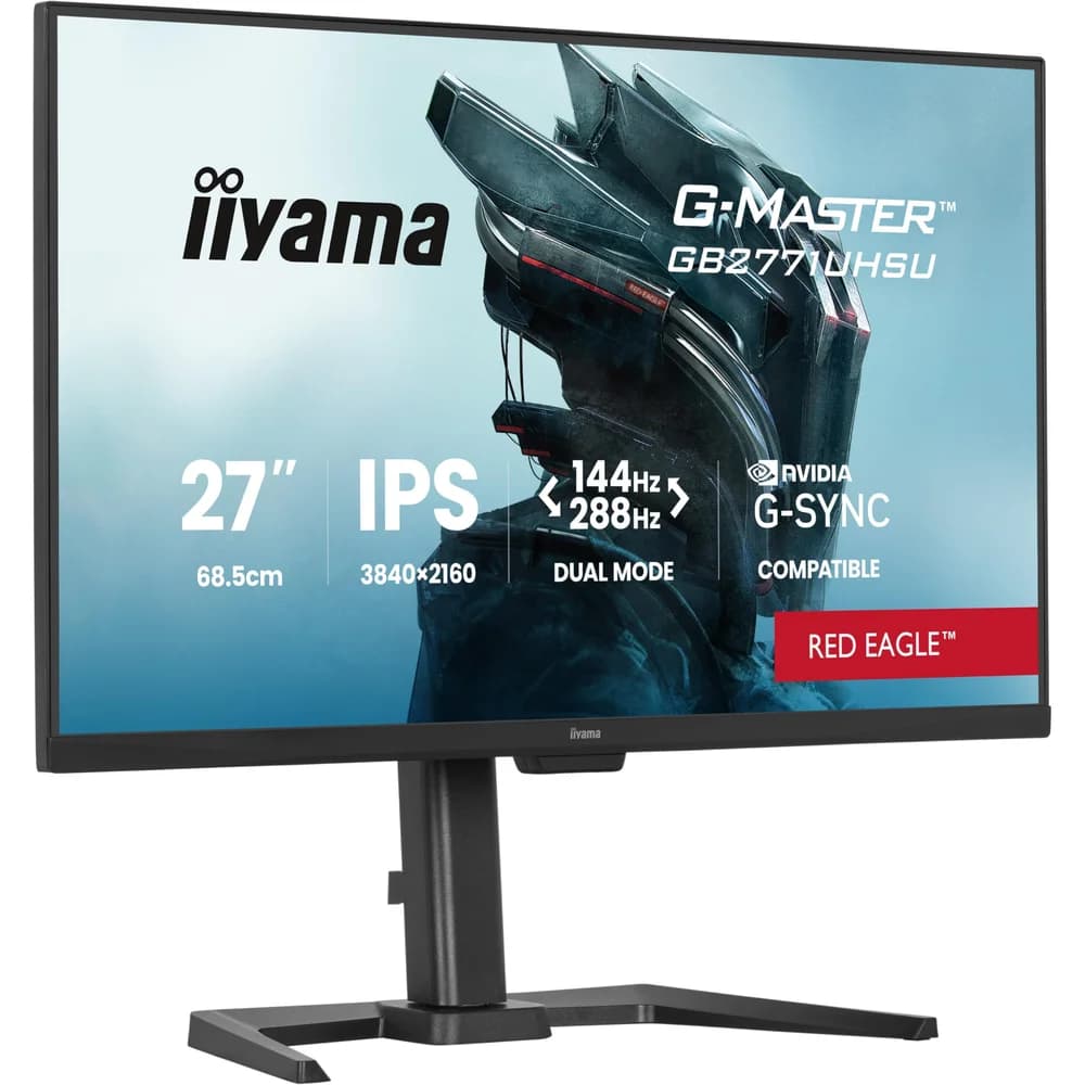 Iiyama GB2771UHSU-B1 TFT-Monitor