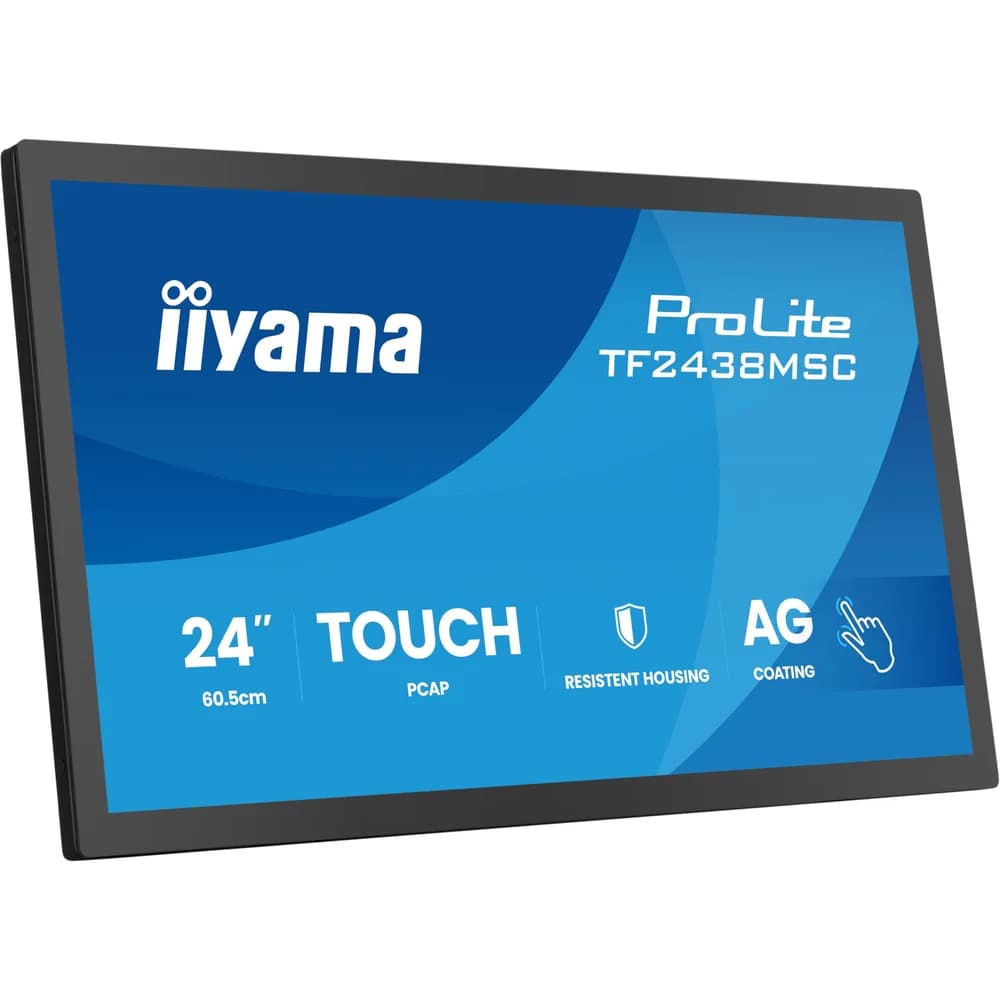 Iiyama TF2438MSC-B2 TFT-Monitor