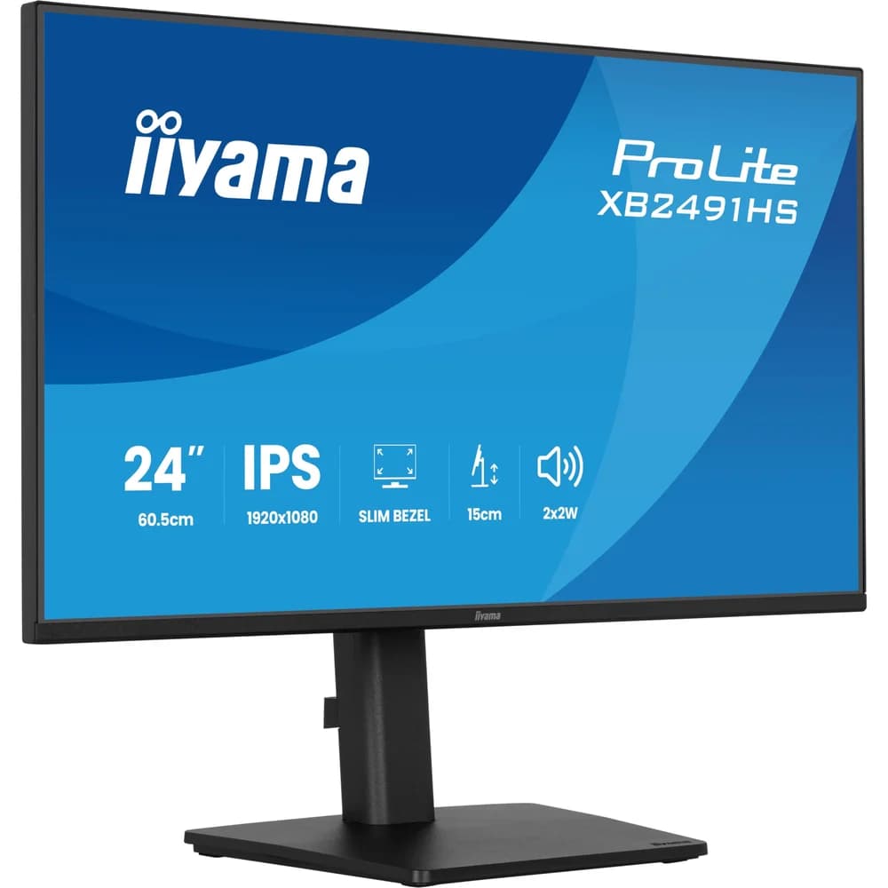 Iiyama XB2491HS-B1 TFT-Monitor