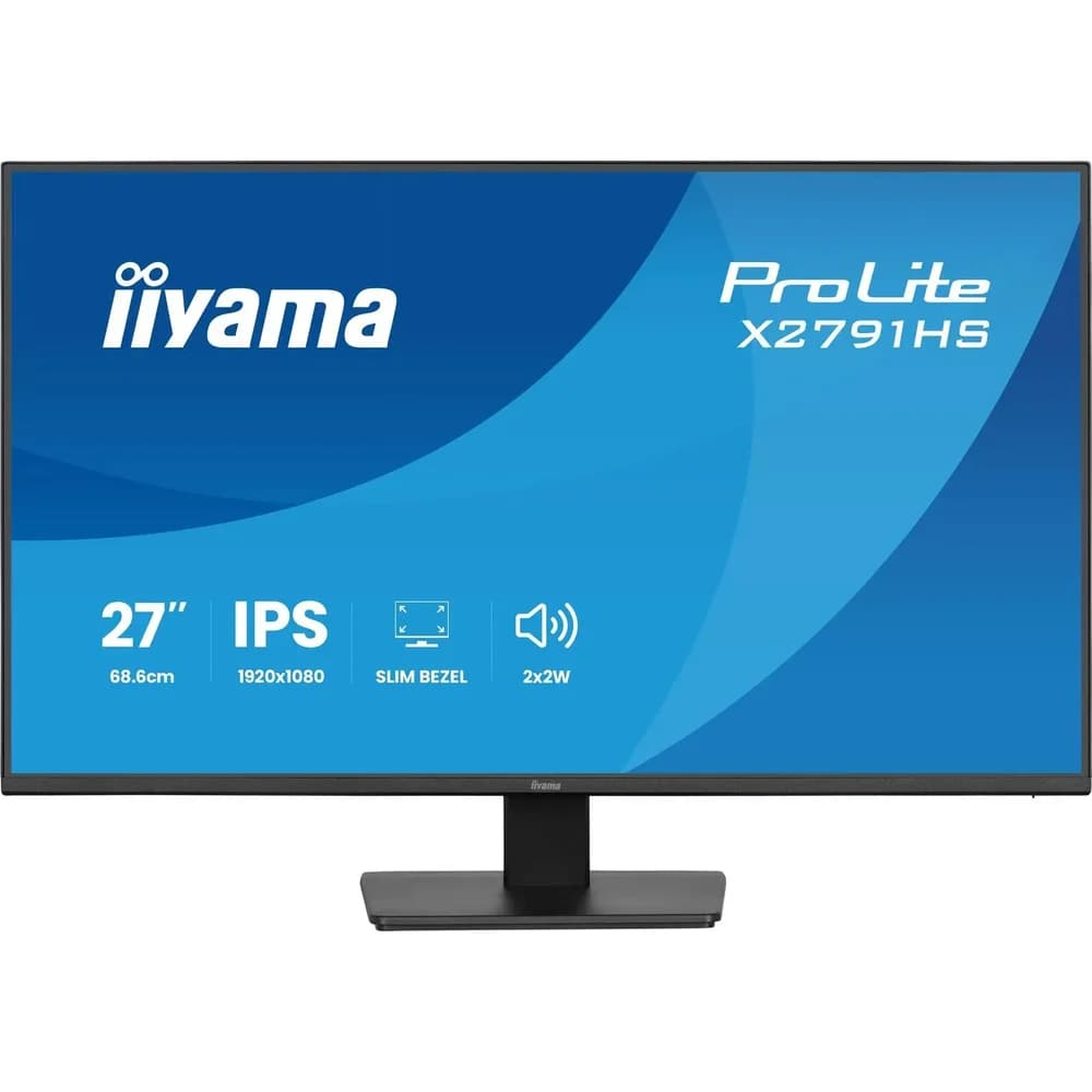 Iiyama X2791HS-B1 TFT-Monitor