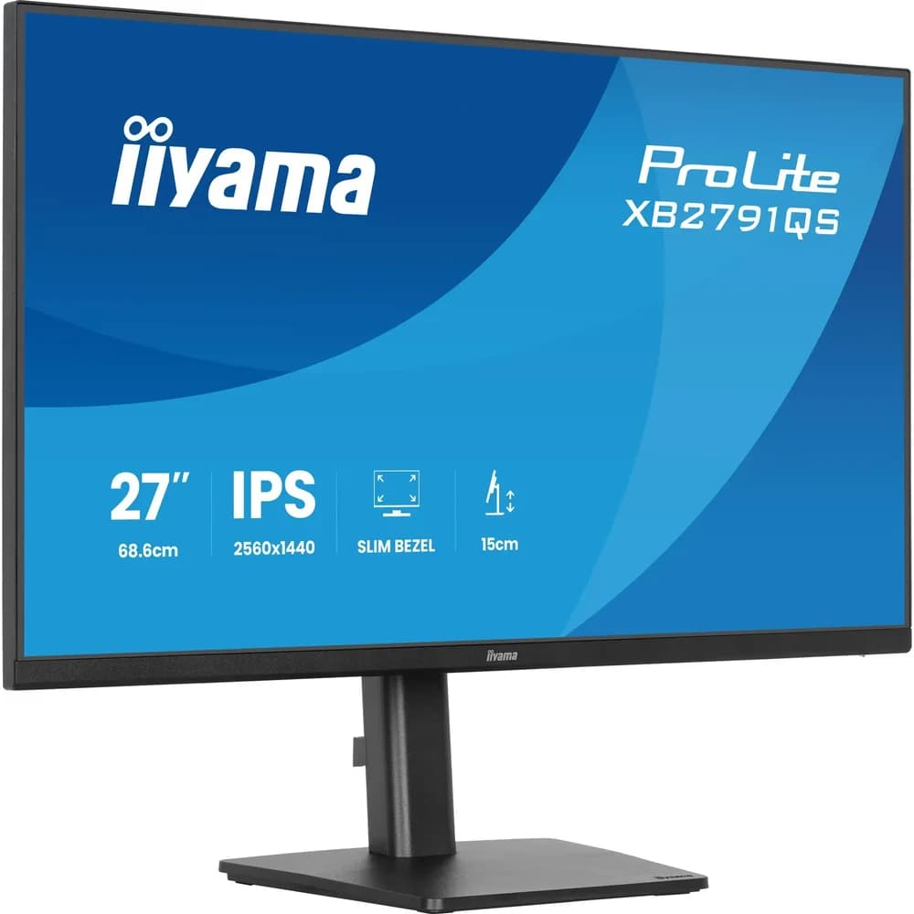 Iiyama XB2791QS-B1 TFT-Monitor