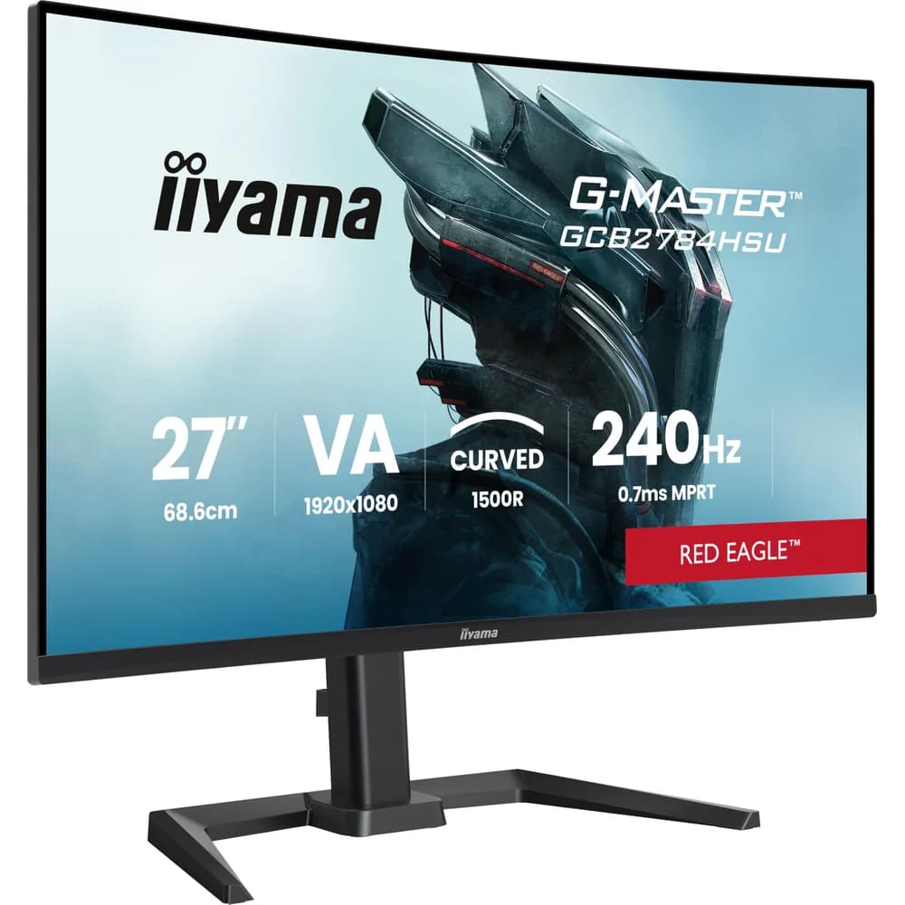 Iiyama GCB2784HSU-B1 TFT-Monitor