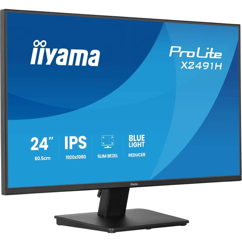 Iiyama X2491H-B1 TFT-Monitor