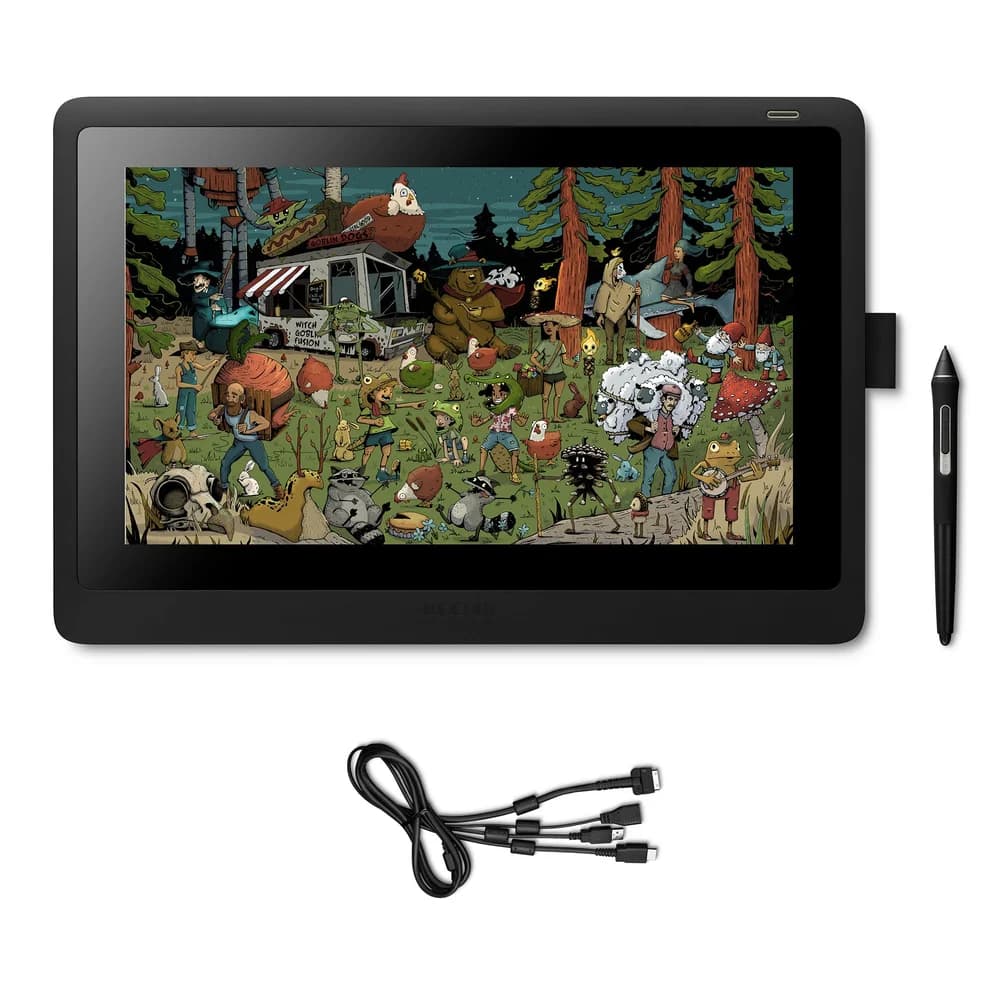 Wacom Cintiq 16